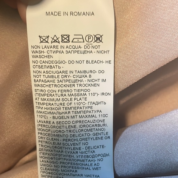 Retro leopard print long wrap coat - Picture 6 of 6